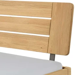 Doppelbetten|Massivholzbetten*Pharao24 Vollholzbett Zweet