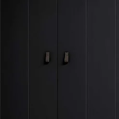 Drehtürenschränke|Massivholz Kleiderschränke*Pharao24 Vollholzschrank Pressiona