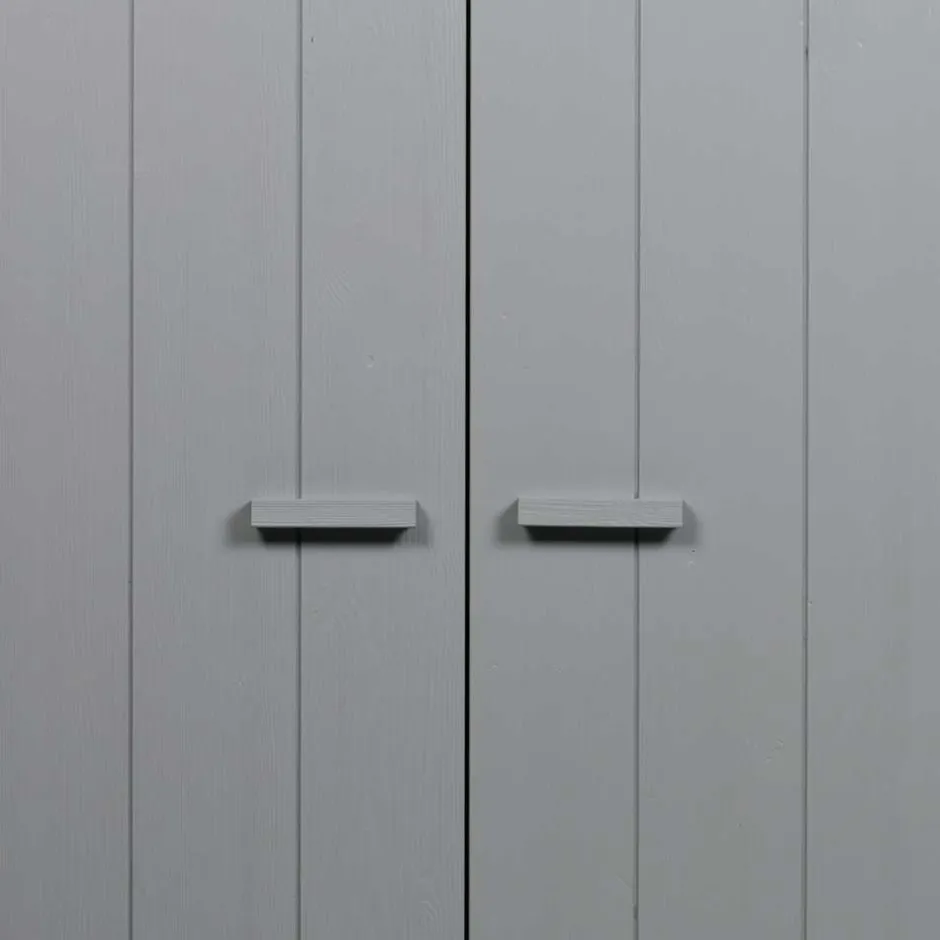 Pharao24 Vollholzschrank Vapano> Massivholz Schränke|Kleiderschränke