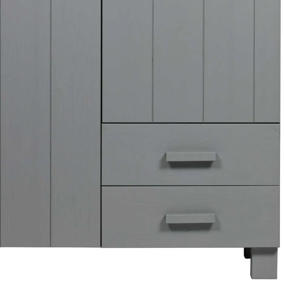 Pharao24 Vollholzschrank Vapano> Massivholz Schränke|Kleiderschränke