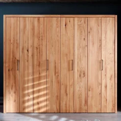 Massivholz Schränke|Kleiderschränke*Pharao24 Vollholzschrank Verunia