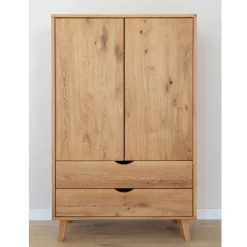 Pharao24 Waescheschrank Arora> Wäscheschrank|Kleiderschränke