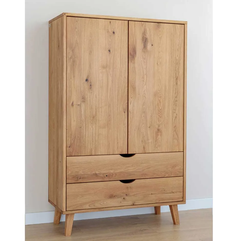 Pharao24 Waescheschrank Arora> Wäscheschrank|Kleiderschränke