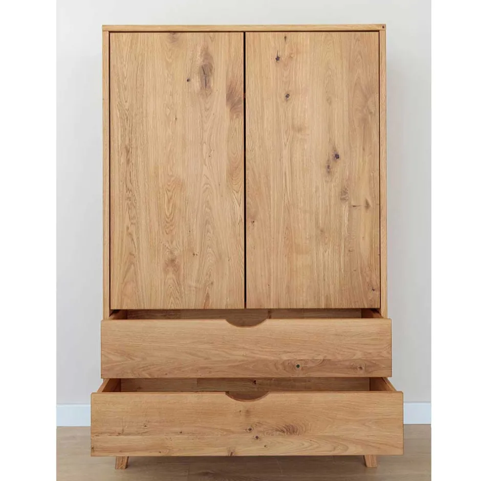 Pharao24 Waescheschrank Arora> Wäscheschrank|Kleiderschränke