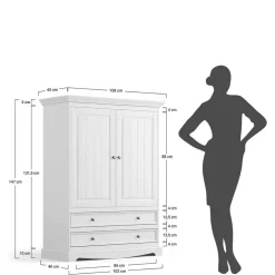 Pharao24 Waescheschrank Corao><noscript><img width=