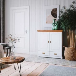 Wäscheschrank*Pharao24 Waescheschrank Limita