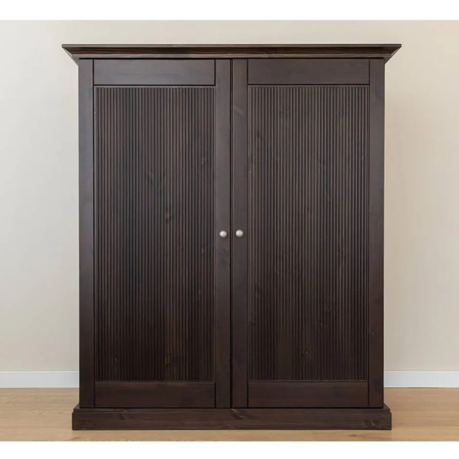 Pharao24 Waescheschrank Phelix> Wäscheschrank