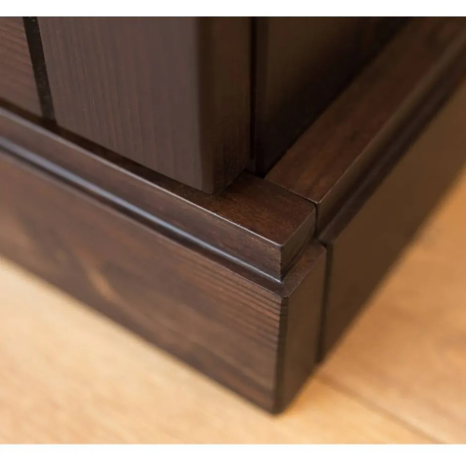 Pharao24 Waescheschrank Phelix> Wäscheschrank