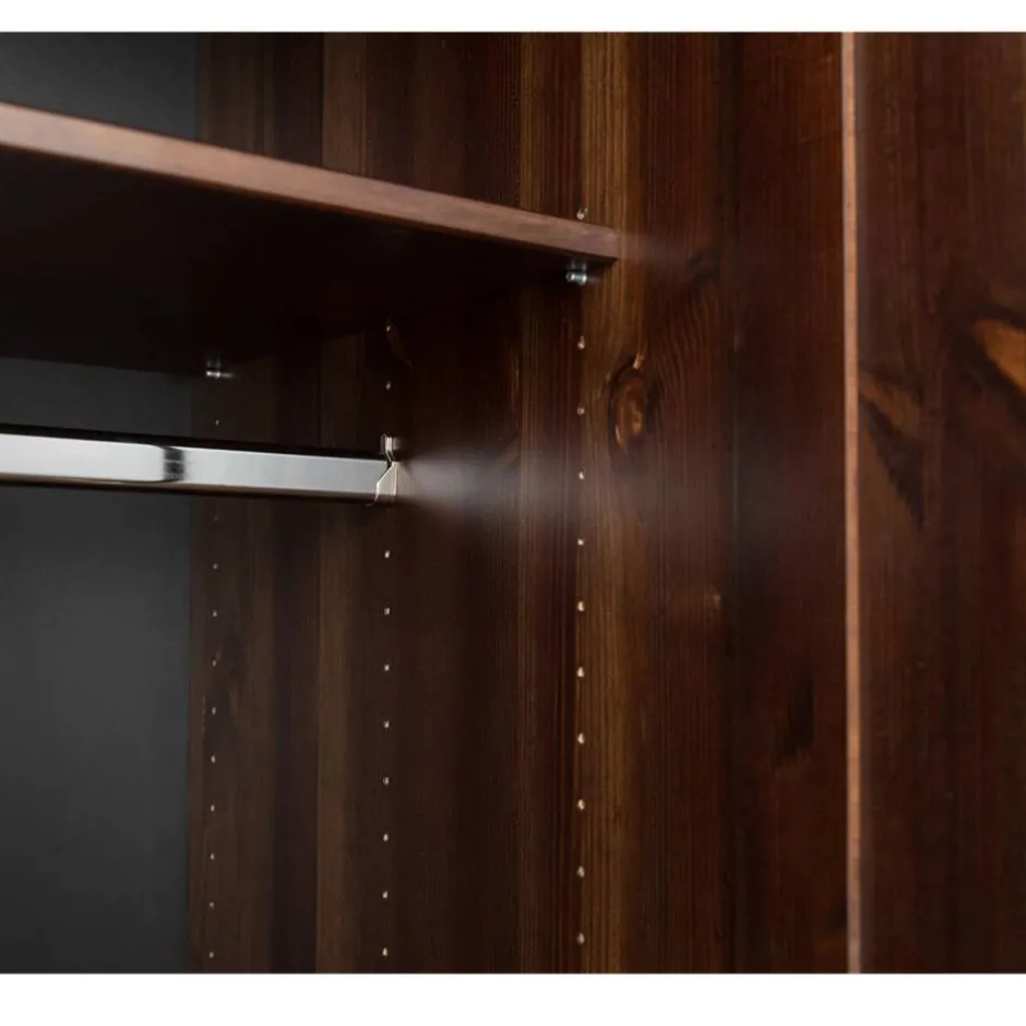 Pharao24 Waescheschrank Phelix> Wäscheschrank