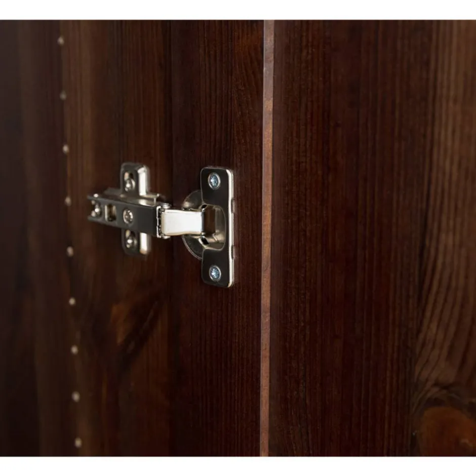 Pharao24 Waescheschrank Phelix> Wäscheschrank