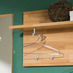Wandgarderoben|Massivholz Garderoben*Pharao24 Wand Garderobe Charismon