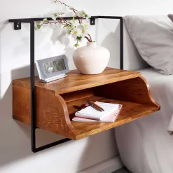 Pharao24 Wand Nachtkonsole Casaja> Nachtkommoden|Nachttisch