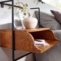 Pharao24 Wand Nachtkonsole Casaja><noscript><img width=