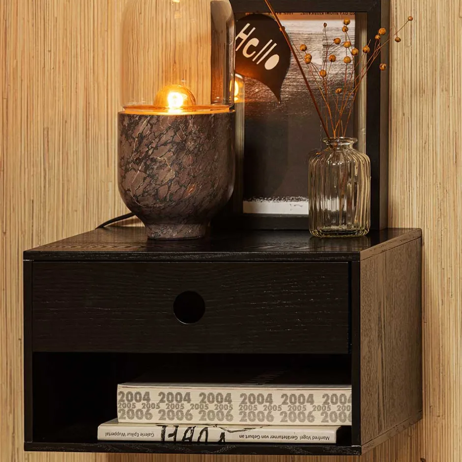 Pharao24 Wand Nachtkonsole Vimal> Nachtkommoden|Nachttisch