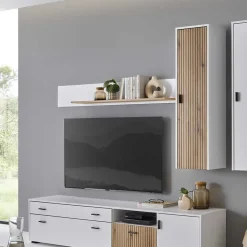 Wandregale*Pharao24 Wand Regal bicolor Saladd