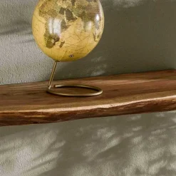 Wohnzimmerregale|Massivholzregale*Pharao24 Wand Regal Elhera