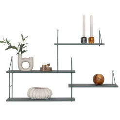 Massivholzregale|Wandregale*Pharao24 Wand Regal Fabrica