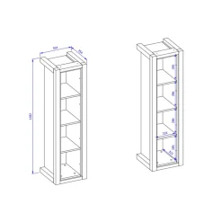Pharao24 Wand Regal Foxxy><noscript><img width=