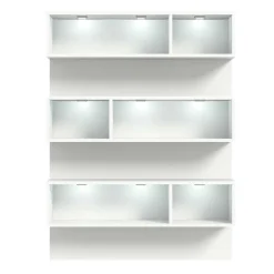 Pharao24 Wand Regal für Schuhe Filicudio><noscript><img width=