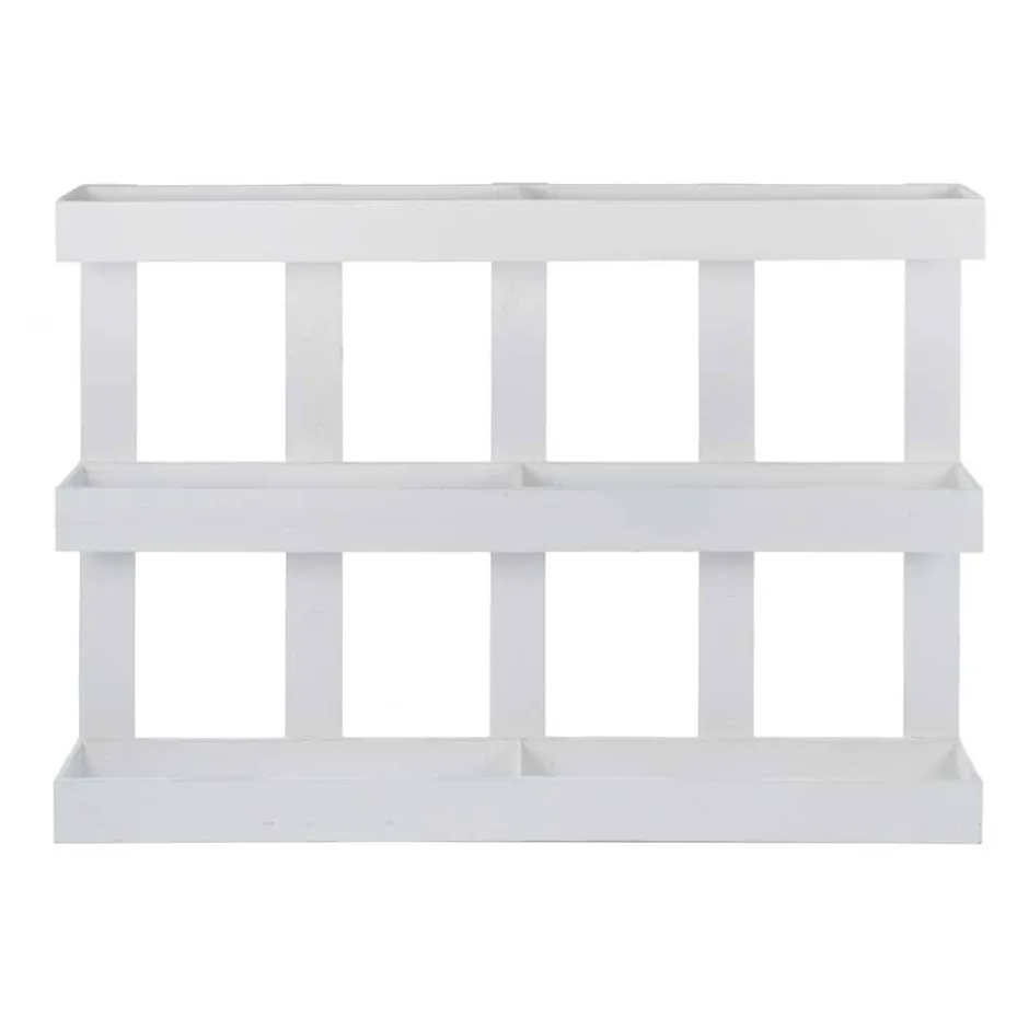 Hängeregale|Massivholzregale*Pharao24 Wand Regal Lagoon