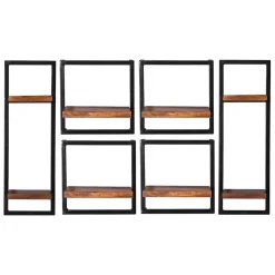 Hängeregale|Wandregale*Pharao24 Wand Regal Set India