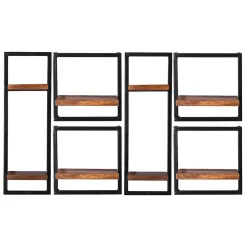 Hängeregale|Wandregale*Pharao24 Wand Regal Set India