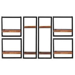 Hängeregale|Wandregale*Pharao24 Wand Regal Set India