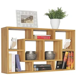 Pharao24 Wand Regal Titu> Wohnzimmerregale|Wandregale