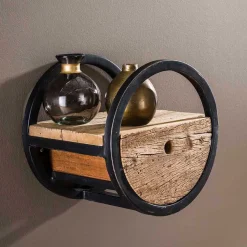 Pharao24 Wand Regal Tresema> Hängeregale|Wohnzimmerregale