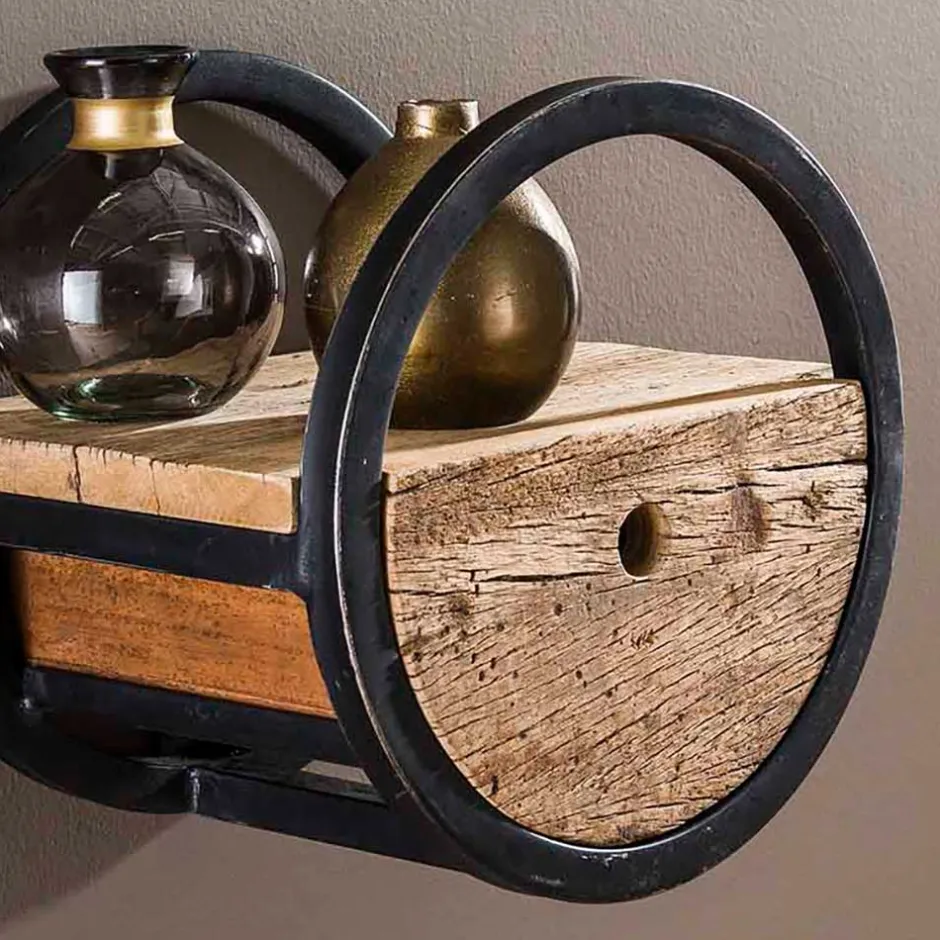 Pharao24 Wand Regal Tresema> Hängeregale|Wohnzimmerregale