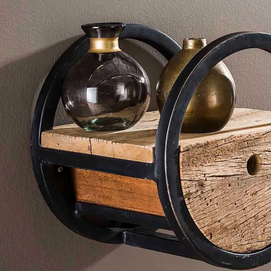 Pharao24 Wand Regal Tresema> Hängeregale|Wohnzimmerregale