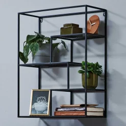 Pharao24 Wand Regal Wouty> Wohnzimmerregale|Wandregale