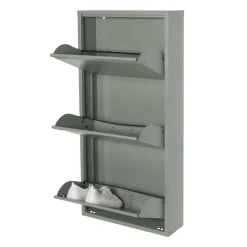 Schuhschränke|Schuhkipper*Pharao24 Wand Schuhschrank Densavica