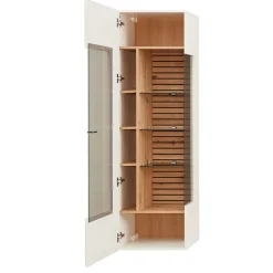 Wandvitrinen*Pharao24 Wand Vitrine Luzie