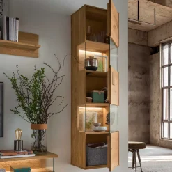 Wandvitrinen*Pharao24 Wand Vitrine Onitos