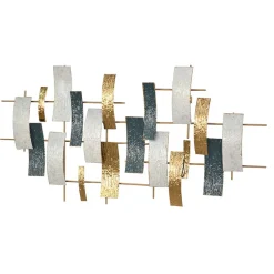 Pharao24 Wandbild aus Metall Chicago> Wandbilder