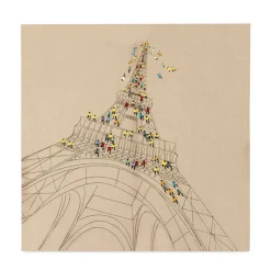 Wandbilder*Pharao24 Wandbild Vara