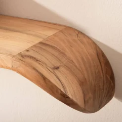 Hängeregale|Massivholzregale*Pharao24 Wandboard Ashly