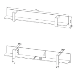 Pharao24 Wandboard Besi><noscript><img width=