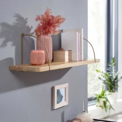 Hängeregale|Wandregale*Pharao24 Wandboard Camilla