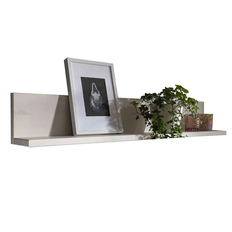 Wohnzimmerregale|Massivholzregale*Pharao24 Wandboard Caseloda