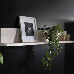 Wohnzimmerregale|Massivholzregale*Pharao24 Wandboard Caseloda