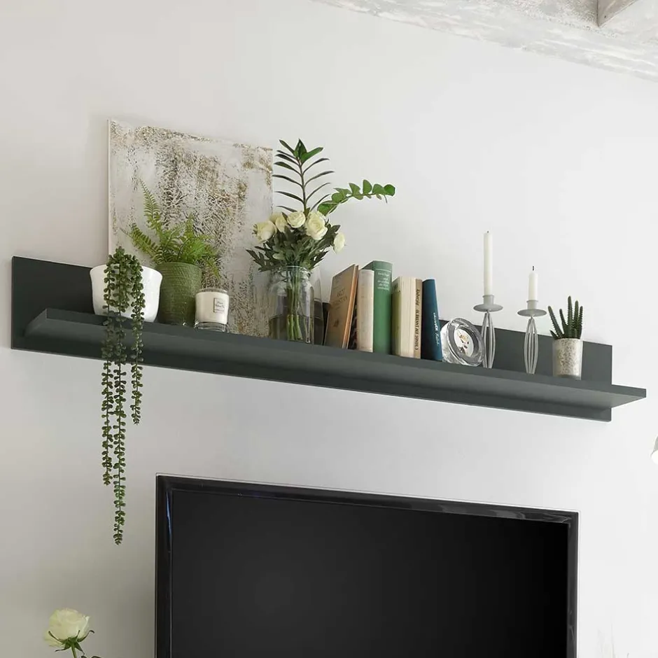 Wohnzimmerregale|Wandregale*Pharao24 Wandboard Clujia