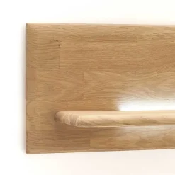 Wohnzimmerregale|Massivholzregale*Pharao24 Wandboard Drascana