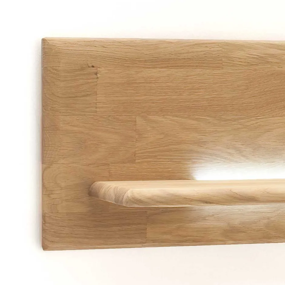 Wohnzimmerregale|Massivholzregale*Pharao24 Wandboard Drascana