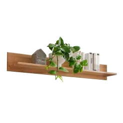 Pharao24 Wandboard Dulcian> Wohnzimmerregale|Massivholzregale