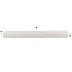 Wohnzimmerregale|Wandregale*Pharao24 Wandboard Elvyram