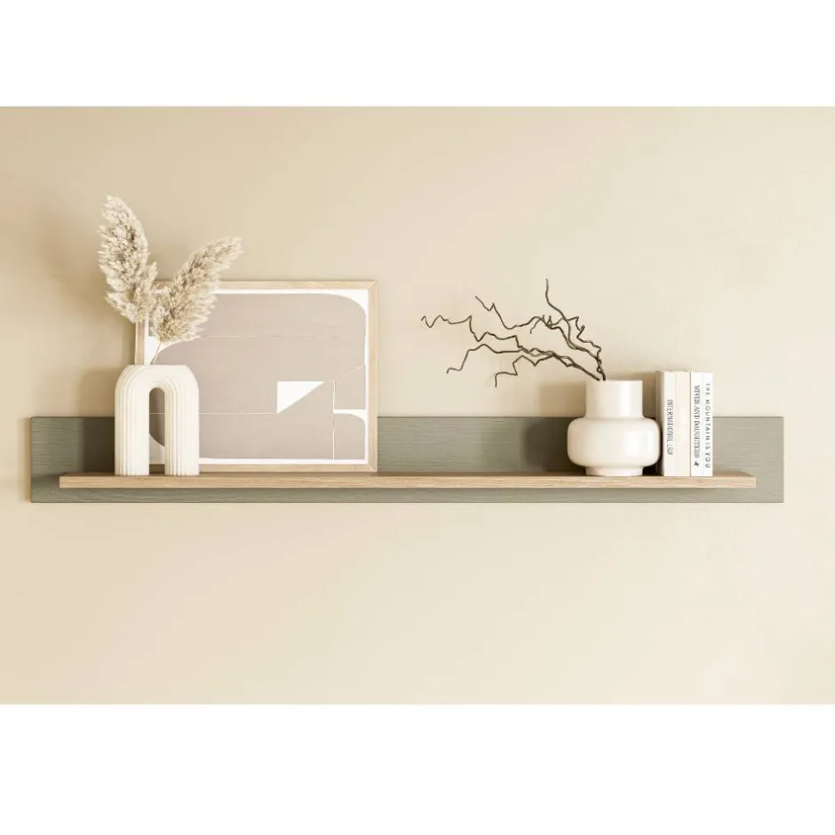 Wohnzimmerregale|Wandregale*Pharao24 Wandboard Fine