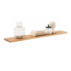 Pharao24 Wandboard Jayva> Massivholzregale|Wandregale