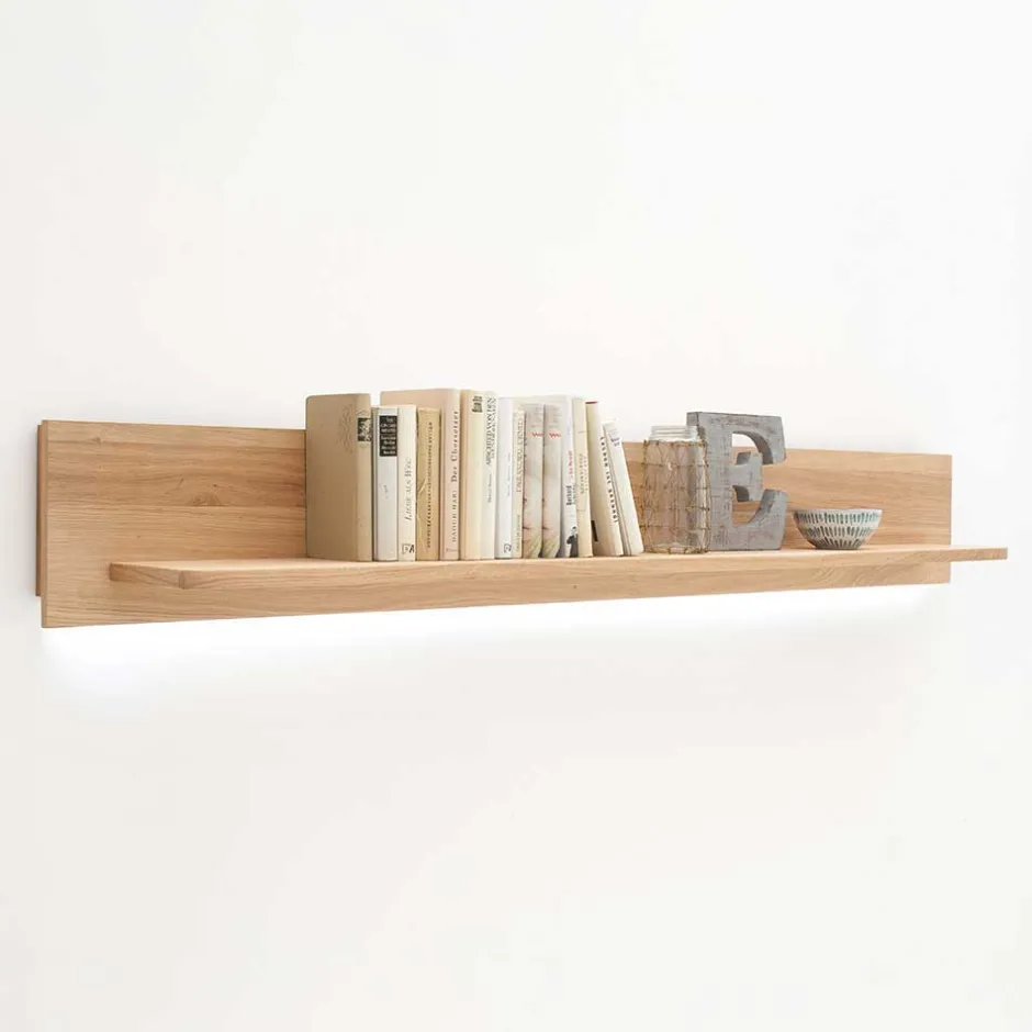 Pharao24 Wandboard Lamanda> Wohnzimmerregale|Wandregale